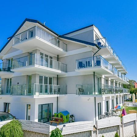 Aquamarine Mielno Apartment Mielno  Luaran gambar