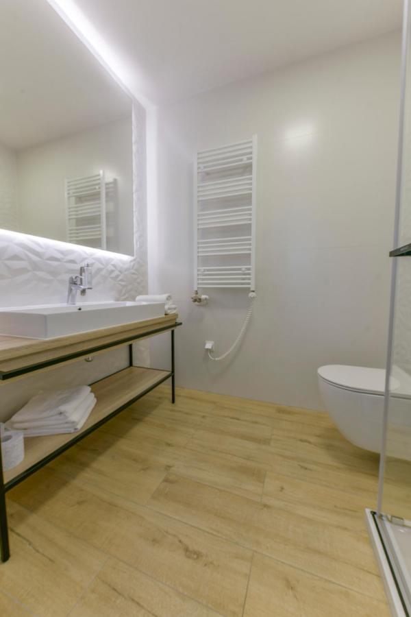 Aquamarine Mielno Apartment Mielno  Luaran gambar