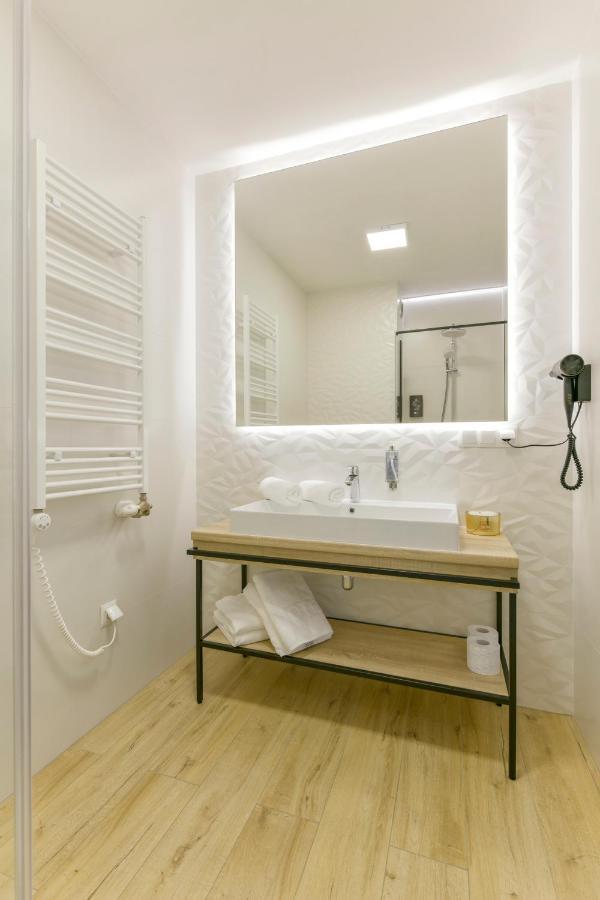 Aquamarine Mielno Apartment Mielno  Luaran gambar