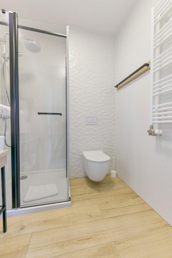 Aquamarine Mielno Apartment Mielno  Luaran gambar