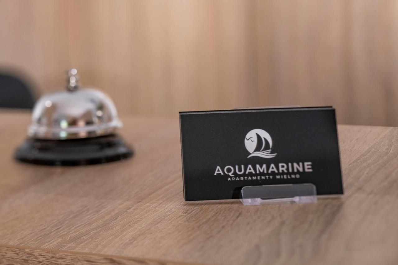 Aquamarine Mielno Apartment Mielno  Luaran gambar